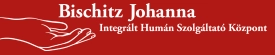 Bischitz Johanna Integrált Humán Szolgáltató Központ logója